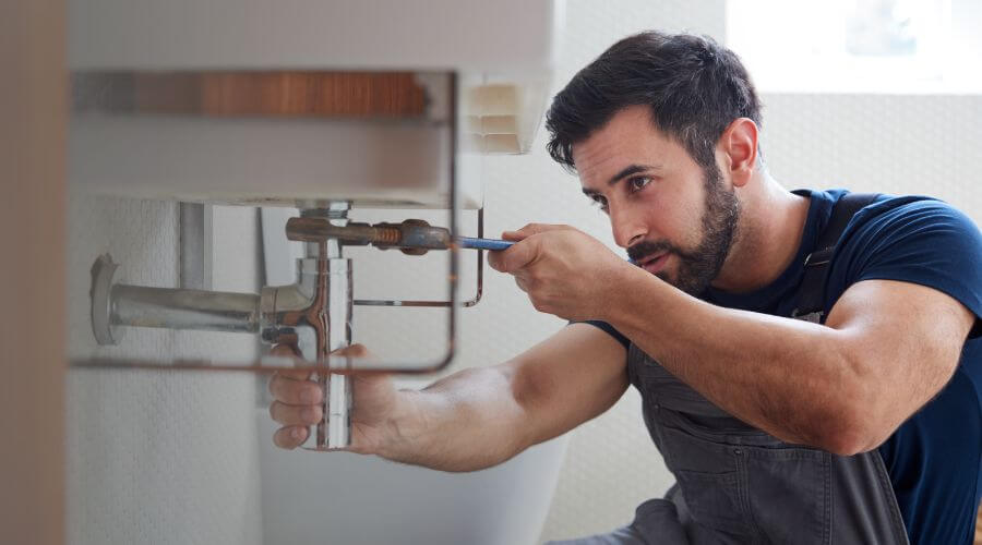 Professional water heater installation services in Rixeyville, VA